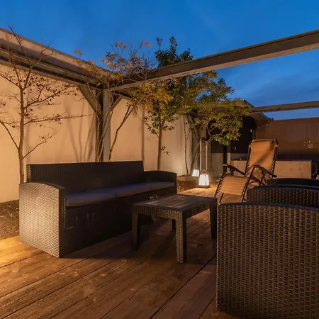 Bijou Suites Ai Premium 大阪 外观 照片