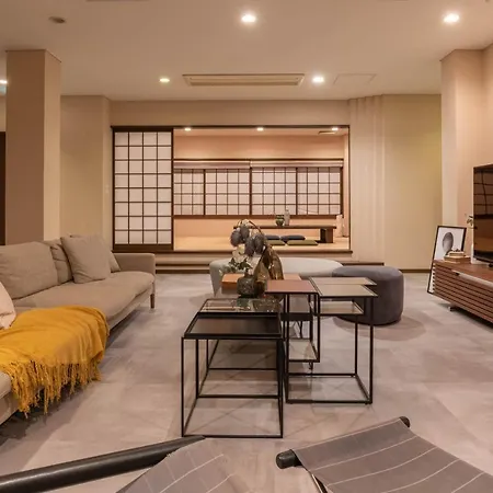 Bijou Suites Ai Premium 大阪 外观 照片