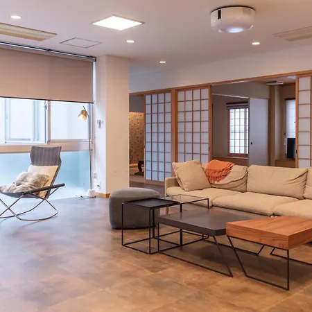 Bijou Suites Ai Premium 大阪 客房 照片