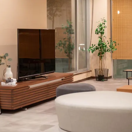 Bijou Suites Ai Premium 大阪 客房 照片