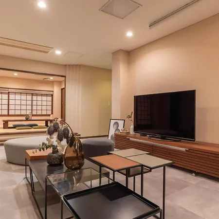 Bijou Suites Ai Premium 大阪 客房 照片