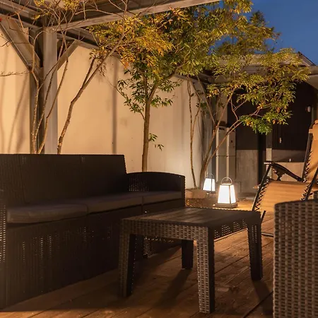 Bijou Suites Ai Premium 大阪 客房 照片