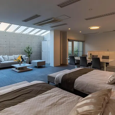 Bijou Suites Ai Premium 大阪 外观 照片