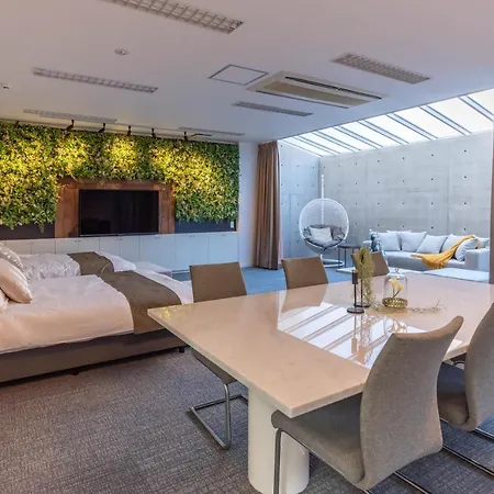 Bijou Suites Ai Premium 大阪 外观 照片