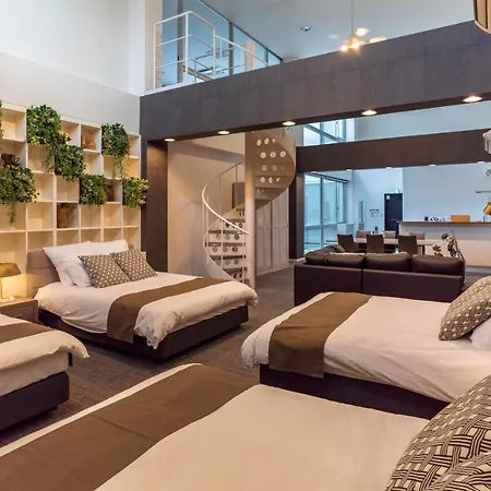 Bijou Suites Ai Premium 大阪 外观 照片