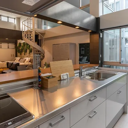 Bijou Suites Ai Premium 大阪 外观 照片