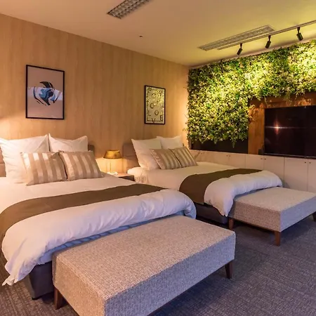 Bijou Suites Ai Premium 大阪 外观 照片