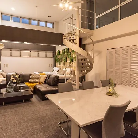Bijou Suites Ai Premium 大阪 外观 照片