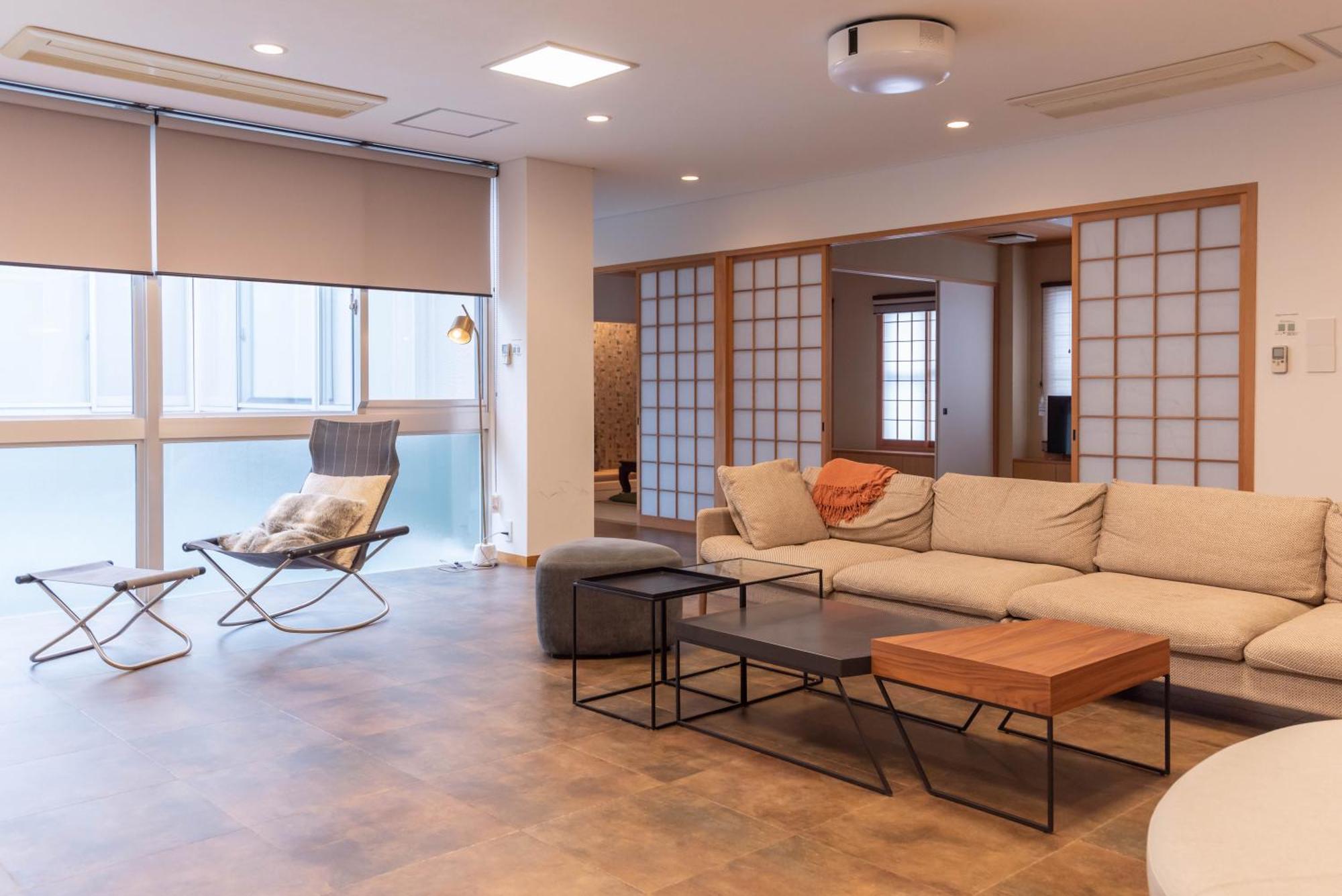 Bijou Ai Premium Ferienhaus Ōsaka